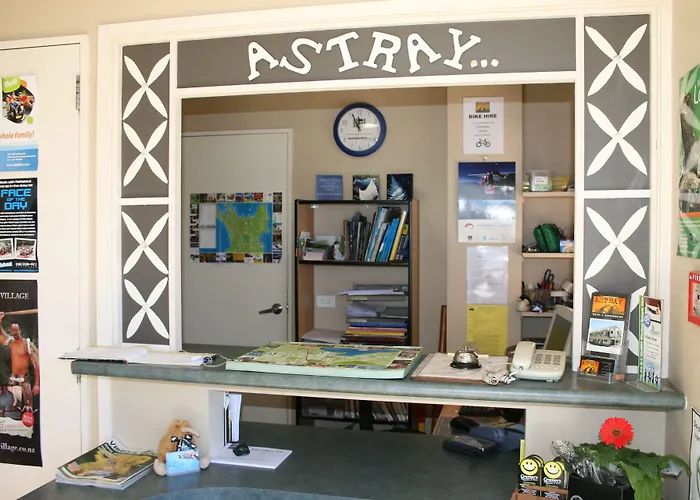 Astray 로토루아