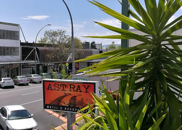 Astray